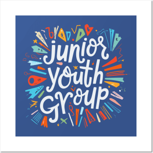 Junior Youth Group - Baha'i Inspired Posters and Art